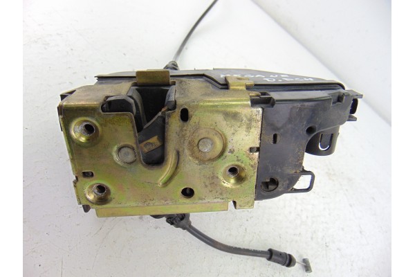 4 PIN CERRADURA PUERTA DELANTERA DERECHA RENAULT MEGANE II BERLINA 5P Authentique 2005 4 PIN 203087 RENAULT - 3