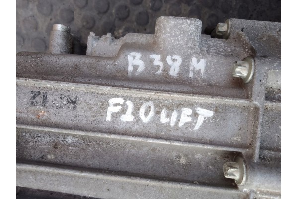 BMW F20 LIFT B38M GEARBOX 8637974 Car type passenger cars