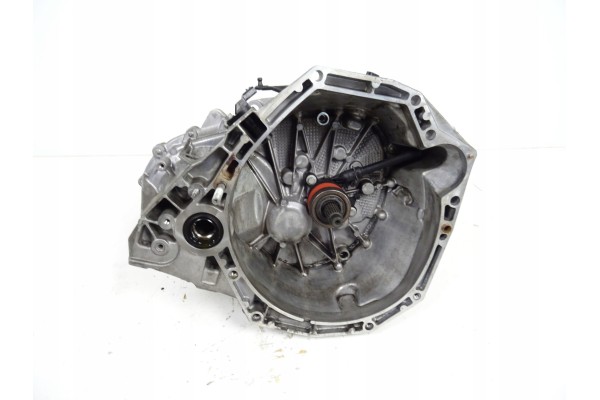 NISSAN 1 5 DCI GEARBOX TL4138 2019 R