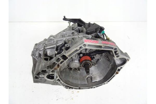 NISSAN 1 5 DCI GEARBOX TL4138 2019 R Catalog number of the part TL4138