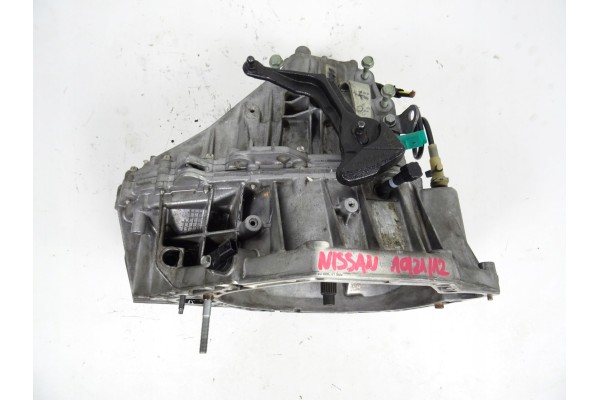NISSAN 1 5 DCI GEARBOX TL4138 2019 R Part manufacturer Nissan OE