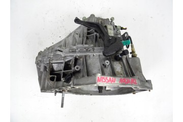 NISSAN 1 5 DCI GEARBOX TL4138 2019 R Part manufacturer Nissan OE
