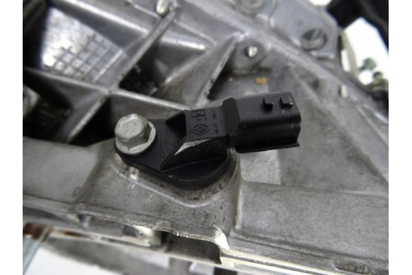 NISSAN 1 5 DCI GEARBOX TL4138 2019 R Transmission type manual