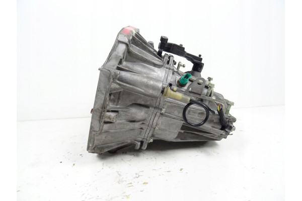 Caja de Cambios Manual Nissan 1.5 DCI TL4138 2019