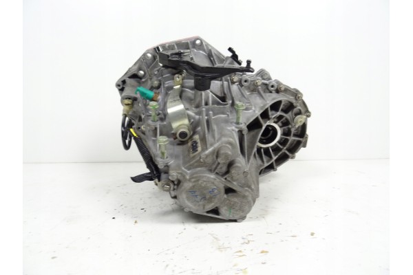 Caja de Cambios Manual Nissan 1.5 DCI TL4138 2019