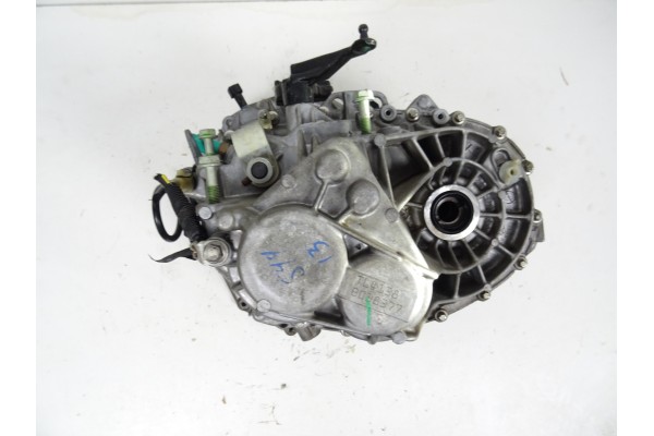 Caja de Cambios Manual Nissan 1.5 DCI TL4138 2019