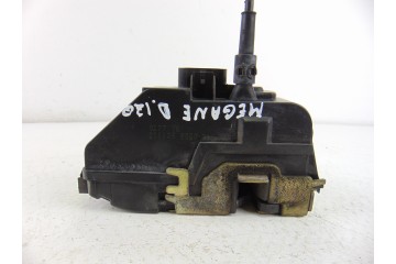 4 PIN CERRADURA PUERTA DELANTERA IZQUIERDA RENAULT MEGANE II BERLINA 5P Authentique 2005 4 PIN 203088 RENAULT - 1