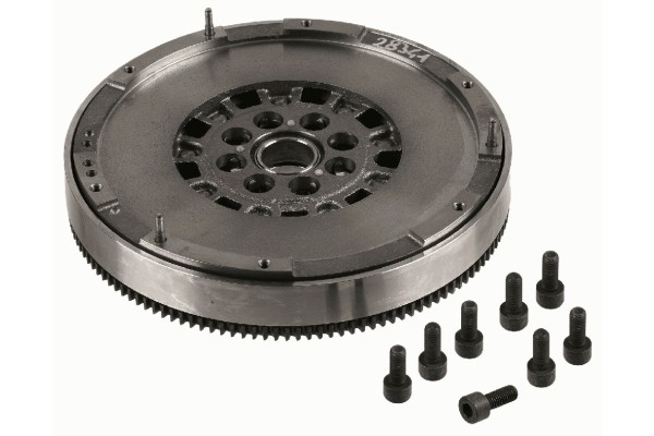 TWO MASS WHEEL OPEL ASTRA INSIGNIA MOKKA 1 6 SACHS 2294 002 293 Part manufacturer Sachs
