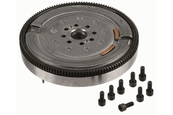 TWO MASS WHEEL OPEL ASTRA INSIGNIA MOKKA 1 6 SACHS 2294 002 293 Catalog number of the part 2294 701 046