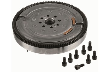 TWO MASS WHEEL OPEL ASTRA INSIGNIA MOKKA 1 6 SACHS 2294 002 293 Catalog number of the part 2294 701 046