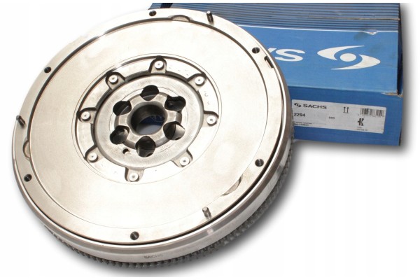TWO MASS WHEEL OPEL ASTRA INSIGNIA MOKKA 1 6 SACHS 2294 002 293 Wheel type dual mass flywheel