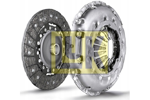 ALFA ROMEO 159 clutch Part manufacturer Schaeffler LuK