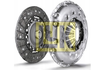 ALFA ROMEO 159 clutch Part manufacturer Schaeffler LuK