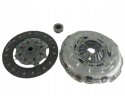 Clutch set LuK 626303200 for CITROEN JUMP