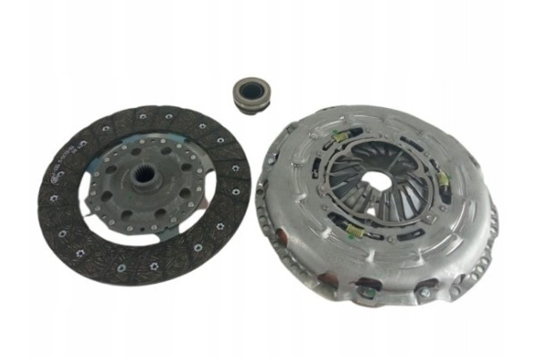 Clutch set LuK 626303200 for CITROEN JUMP