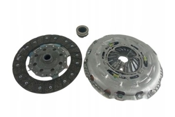Clutch set LuK 626303200 for CITROEN JUMP