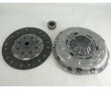 Clutch set LuK 626303200 for CITROEN JUMP EAN GTIN 4005108562364