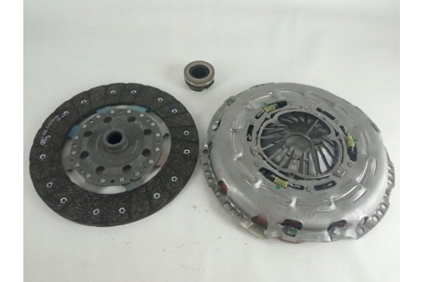 Clutch set LuK 626303200 for CITROEN JUMP EAN GTIN 4005108562364