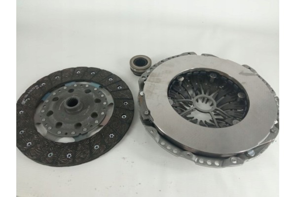 Clutch set LuK 626303200 for CITROEN JUMP Part manufacturer Schaeffler LuK