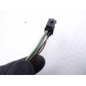 5 CABLES RETROVISOR IZQUIERDO PEUGEOT 307 BERLINA (S2) 5 CABLES RETROVISOR IZQUIERDO PEUGEOT 307 BERLINA (S2)