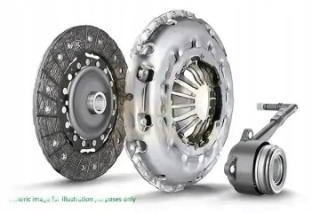 CLUTCH SET CLUTCH 619 3063 33 LUK FORD Packaging status original