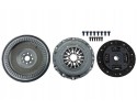 CLUTCH SET WITH WHEEL ONEMAS FORD C MAX 1 8TDCI 07 10 FOCUS 1 8TDCI 05