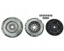 CLUTCH SET WITH WHEEL ONEMAS FORD C MAX 1 8TDCI 07 10 FOCUS 1 8TDCI 05 Part manufacturer NTY
