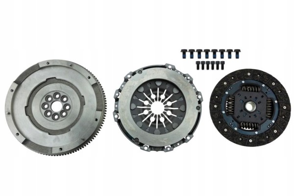 CLUTCH SET WITH WHEEL ONEMAS FORD C MAX 1 8TDCI 07 10 FOCUS 1 8TDCI 05 Part manufacturer NTY