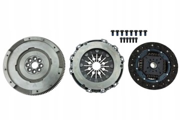 CLUTCH SET WITH WHEEL ONEMAS FORD C MAX 1 8TDCI 07 10 FOCUS 1 8TDCI 05 Part manufacturer NTY