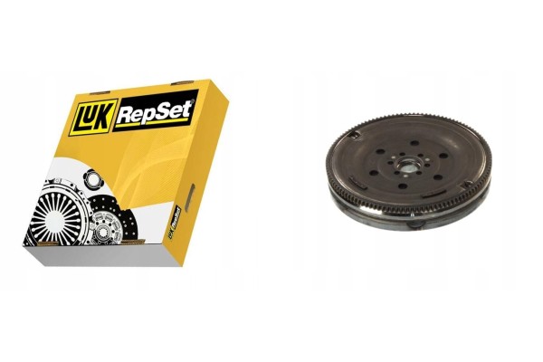 TWO MASS WHEEL AUDI SKODA VW A4 A6 SUPERB