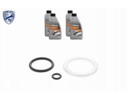 VAICO Automatic Transmission Oil Change Kit Transmission 4L TF81