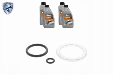 VAICO Automatic Transmission Oil Change Kit Transmission 4L TF81