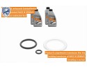 VAICO Automatic Transmission Oil Change Kit Transmission 4L TF81 Catalog number of the original LR002748 9980D4 1940707kit 11615