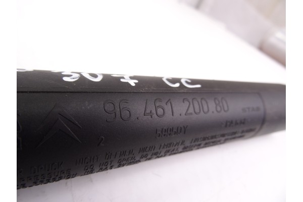 9646120080  AMORTIGUADORES MALETERO / PORTON PEUGEOT 307 CC CABRIO-COUPÉ (S1)(10.2003) 2.0 2004 9646120080 203200 PEUGEOT - 1