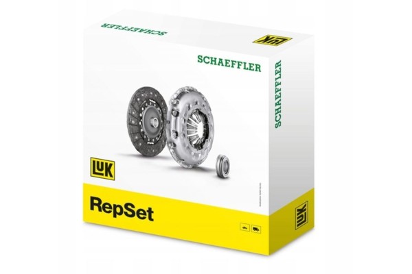 Schaeffler LuK 619 3154 33 Set of couplings