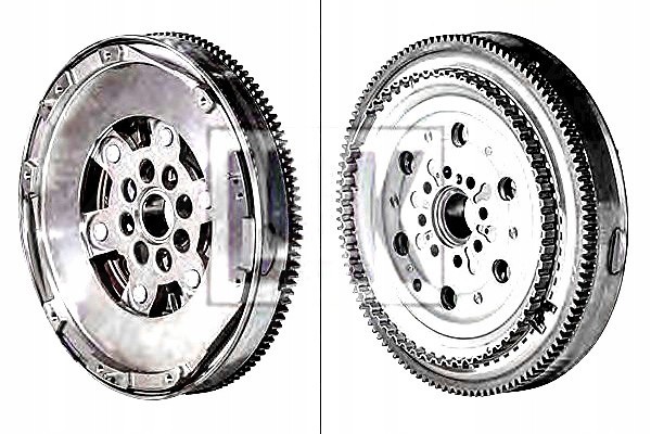 TWO MASS CLUTCH WHEEL Part manufacturer Schaeffler LuK