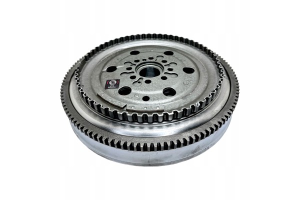 TWO MASS CLUTCH WHEEL Product weight with unit packaging 15 kg