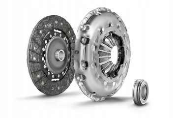 CLUTCH SET 624 2059 00 LUK