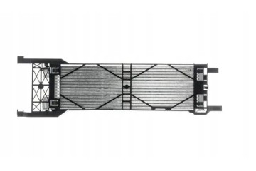 GEARBOX OIL COOLER CLC 325 000P MAHLE Transmission type automatic