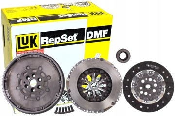 CONJUGATED SET REPSET TWO MASS WHEEL 600019900 LUK Catalog number of the part 600 0199 00