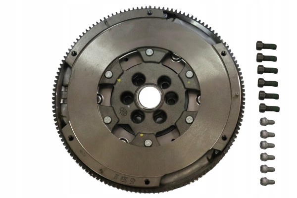 Dual mass flywheel LUK 415 0654 10 Audi VW Skoda 1 9 TDI