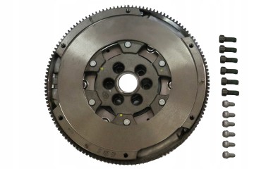 Dual mass flywheel LUK 415 0654 10 Audi VW Skoda 1 9 TDI