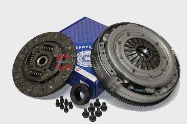 CLUTCH SET 110 350 STATIM AUDI VW A4 B5 8D2 Packaging status original