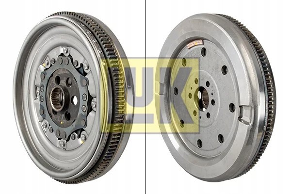 DUAL MASS FLYWHEEL 415087209 LUK Part manufacturer Schaeffler LuK