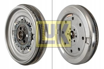 DUAL MASS FLYWHEEL 415087209 LUK Part manufacturer Schaeffler LuK
