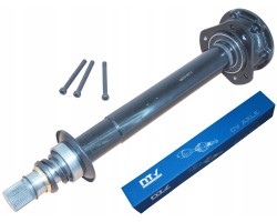 JOINT SHAFT PIPE SKODA OCTAVIA II VW TOURAN NTY