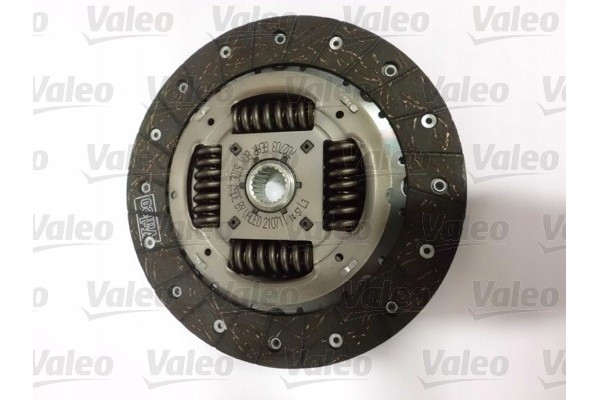 VALEO 835068 Clutch kit Product weight 19 23 kg