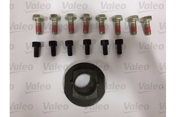 VALEO 835068 Clutch kit Catalog number of substitutes BORG BECK HKF1057 CLUTCHNUS FW F2476 CLUTCHNUS MCK2476F JAPKO 98PE03M KAWE