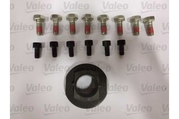 VALEO 835068 Clutch kit Catalog number of substitutes BORG BECK HKF1057 CLUTCHNUS FW F2476 CLUTCHNUS MCK2476F JAPKO 98PE03M KAWE