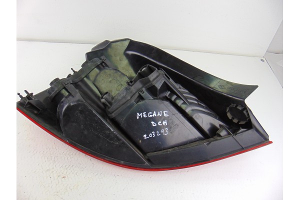  PILOTO TRASERO DERECHO RENAULT MEGANE II BERLINA 5P Authentique 2005 203293 RENAULT - 2
